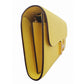 HERMES Constance Long Togo Epson Jaunes Naples