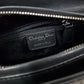 ディオール  DIOR  レザー  レディディオール  ブラック/MA2312035