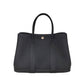 エルメス  HERMES  ガーデンパーティTPM  ネゴンダ  ノワール  SV金具  W刻印/AT241233
