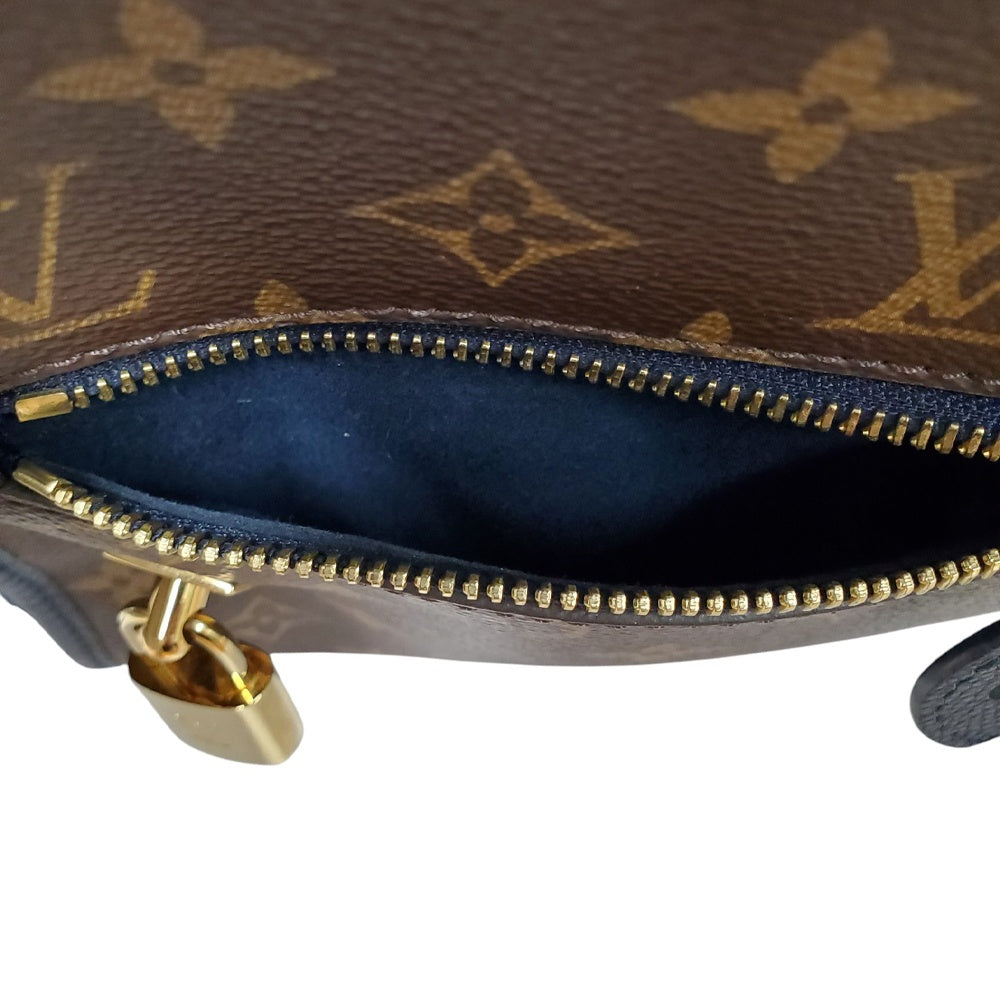ルイヴィトン　ポハンクールPM 43434 LOUIS VUITTON/ルイ・ヴィトン】 ポパンクールPM モノグラム M43434