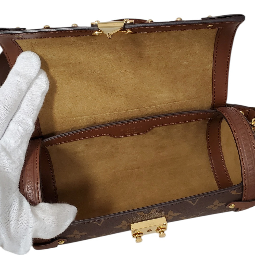 ルイヴィトン  LOUIS  VUITTON  モノグラム  パピヨン・トランク  M57835/MA2602006