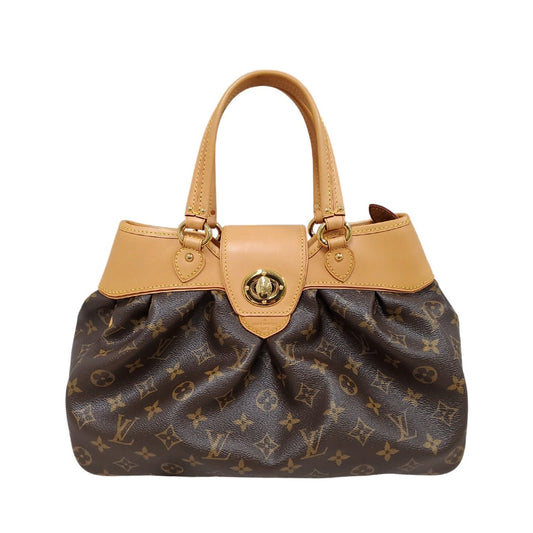 ルイヴィトン LOUIS VUITTON  モノグラム  ボエシPM  M45715/MA2603014