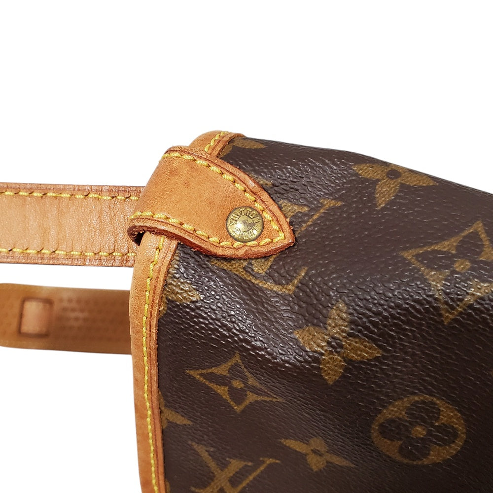 ルイ・ヴィトン LOUIS VUITTON モノグラム ソミュール30 M42256