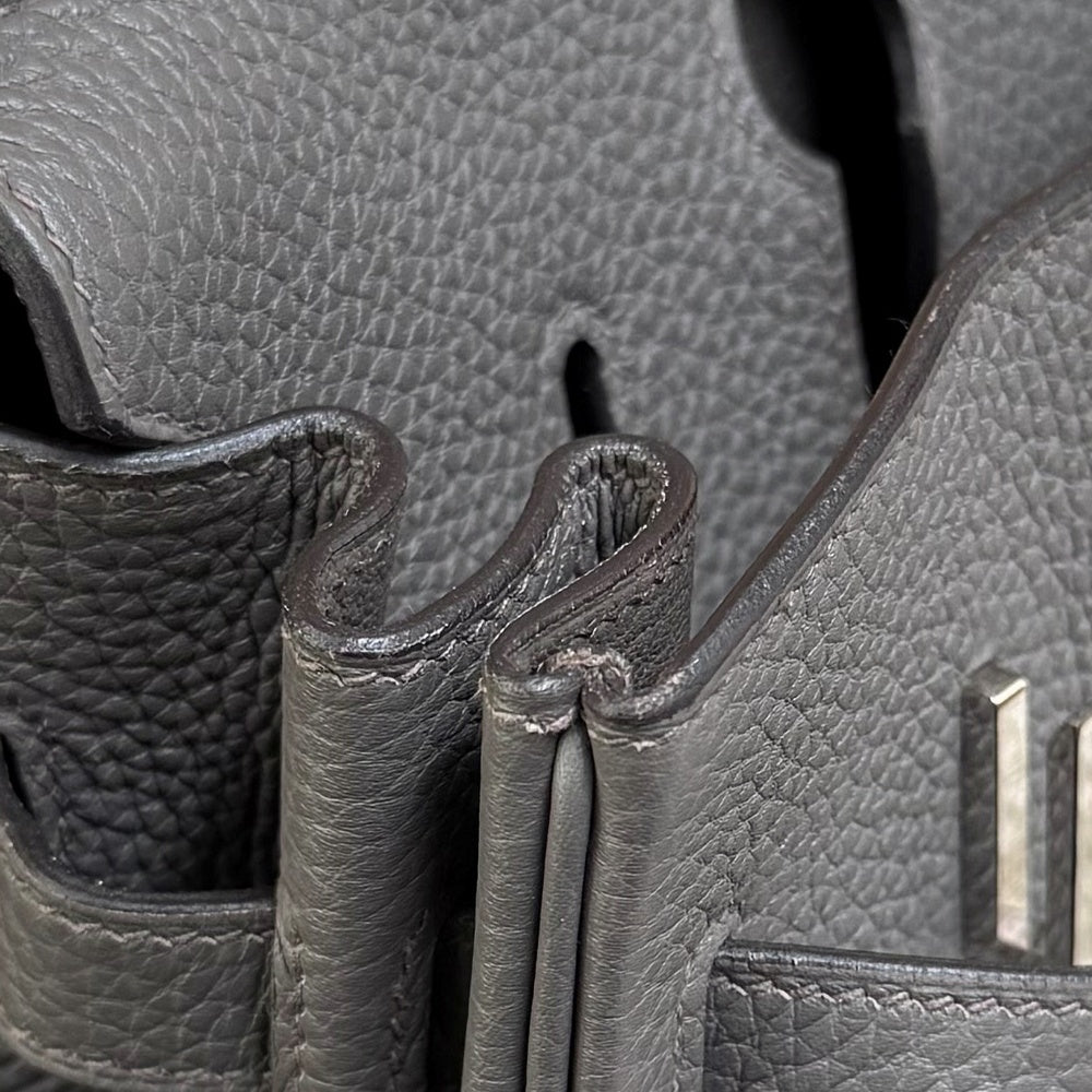 エルメス  HERMES  バーキン30  トゴ  エタン  SV金具  Z刻印/MA2505009