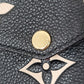 ルイヴィトン  LOUIS  VUITTON  モノグラム・アンプラント  ポシェット・フェリシー  M82479 ブラック/ベージュ/MA2512022