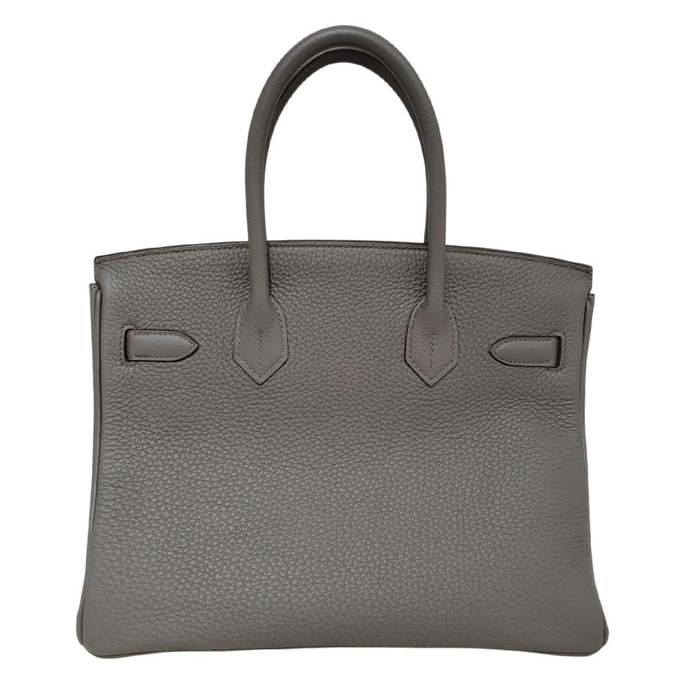 エルメス  HERMES  バーキン30  トゴ  エタン  SV金具  Z刻印/MA2505009