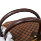 ルイヴィトン  LOUIS  VUITTON サレヤPM N51183 ダミエ  トートバッグ/MA2607024