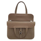 エルメス  HERMES  アルザン25  トリヨン  エトゥープ  W刻印  G金具