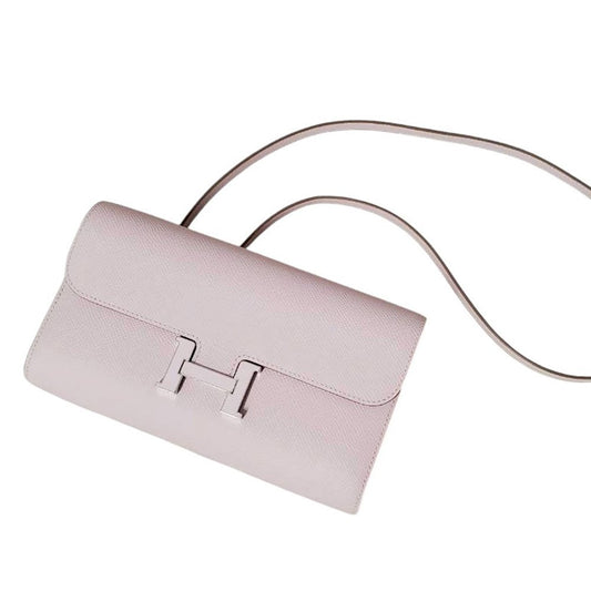 エルメス  HERMES  コンスタンス  トゥーゴー  エプソン  モーヴペール  SV金具  K刻印/AT251024