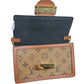ルイヴィトン LOUIS VUITTON  モノグラム･リバース  ポルトフォイユ･ドーフィーヌ  M68746/MA2607017