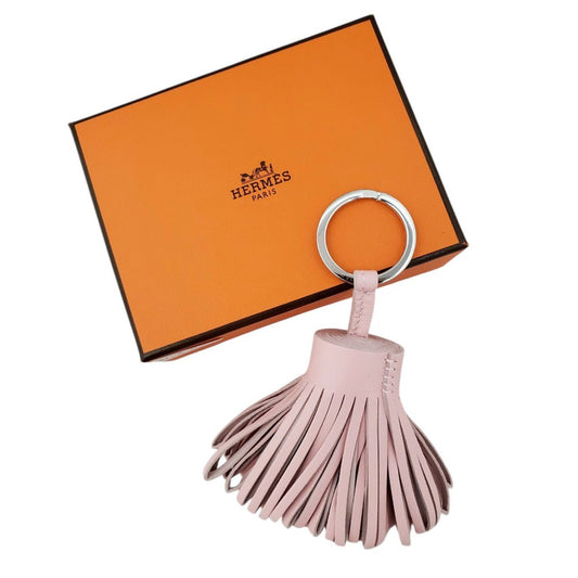 エルメス  HERMES  キーリング  カルメン  アニョーミロ  ローズサクラ
