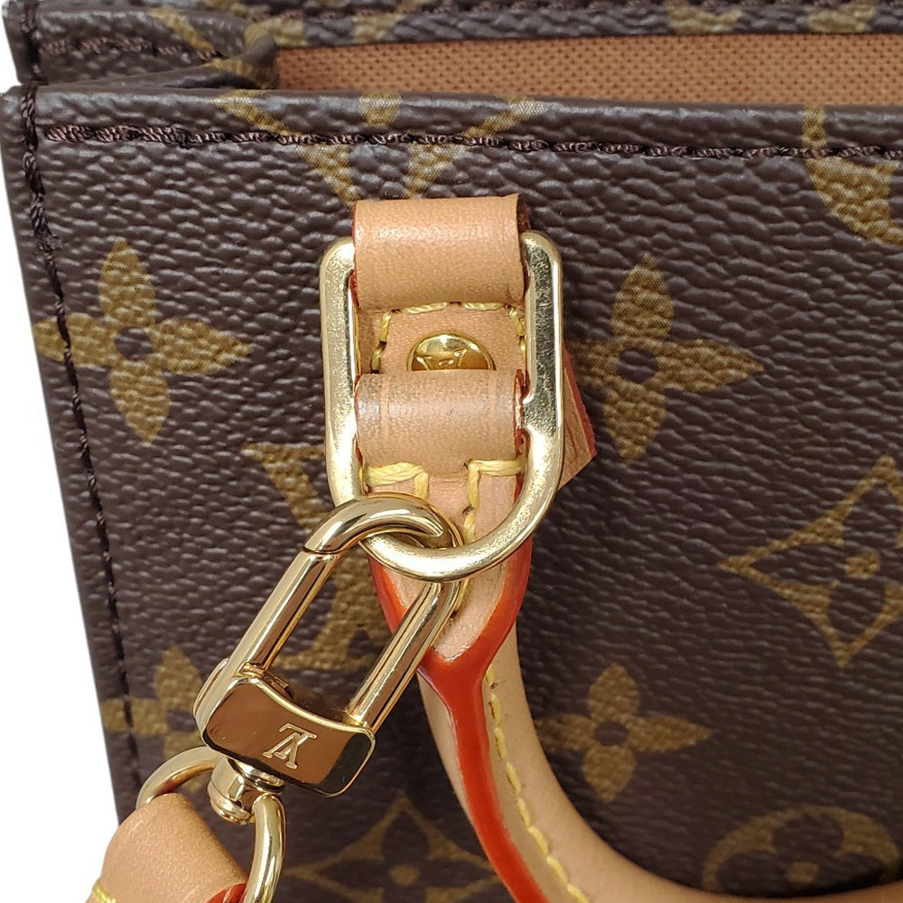 【廃盤希少】LOUIS VUITTONルイヴィトン ハンドバッグ サックトリコ サックプラ VUITTON LOUIS モノグラム ルイヴィトン | モノグラム