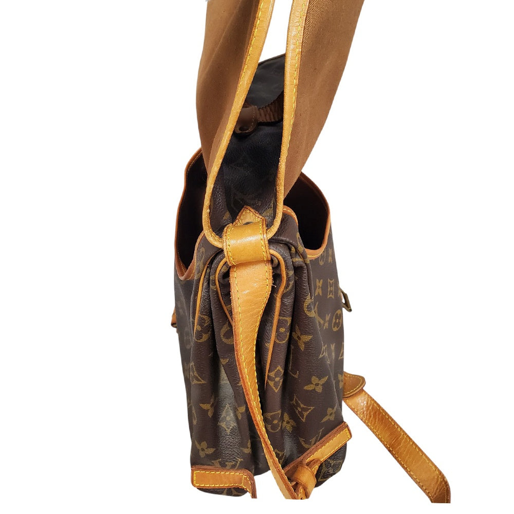 ルイヴィトン  LOUIS  VUITTON  モノグラム  ソミュール35  M42254