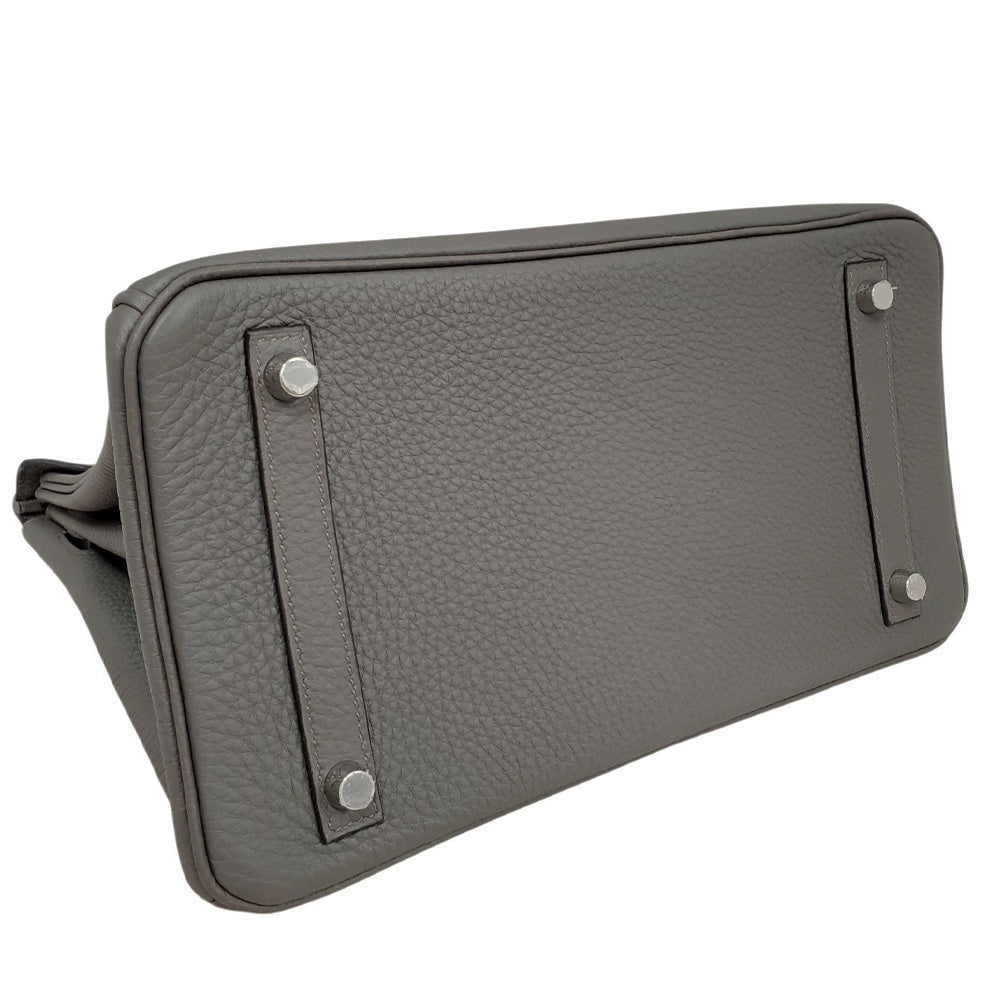エルメス  HERMES  バーキン30  トゴ  エタン  SV金具  Z刻印/MA2505009