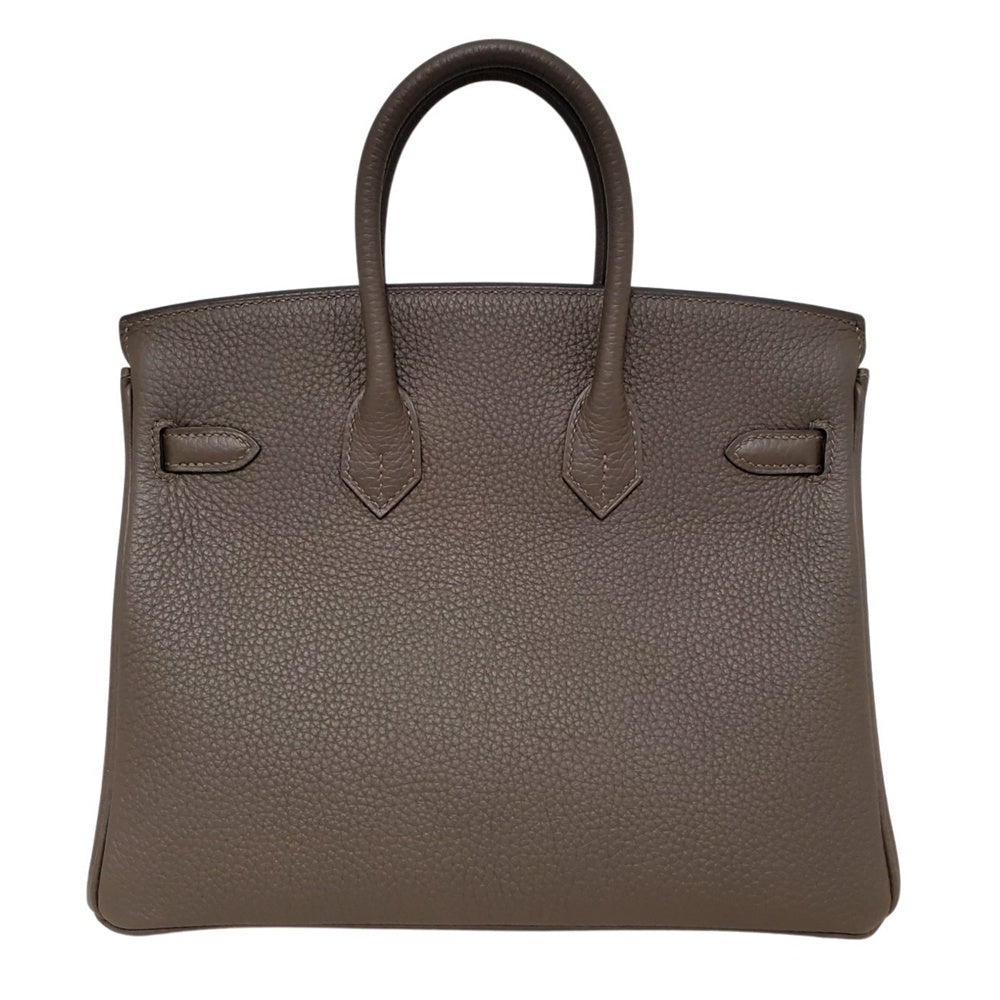 エルメス  HERMES  バーキン25 トゴ ヴェールロデン SV金具 G刻印/AT2610009