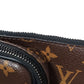 ルイヴィトン  LOUIS  VUITTON  モノグラム・マカサー  クリストファー  バムバッグ  M45337/MA2512016