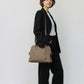 エルメス  HERMES  ボリード31  トリヨン  エトゥープ  SV金具  A刻印/MA2406004