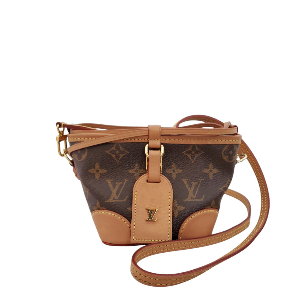 ルイヴィトン  LOUIS  VUITTON  モノグラム  ノエ・パース  M57099/MA2410015