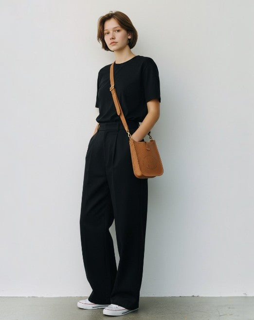 エルメス  HERMES エヴリンTPM ゴールド トリヨン  SV金具  W刻印/MA2410038
