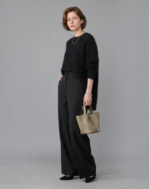 エルメス  HERMES  ピコタンロックPM  トリヨン  ベージュマルファ  W刻印  SV金具/MA2411001
