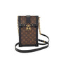 ルイヴィトン  LOUIS  VUITTON  モノグラム  ポシェットトランク  ヴェルティカル  M63913/MA2411013