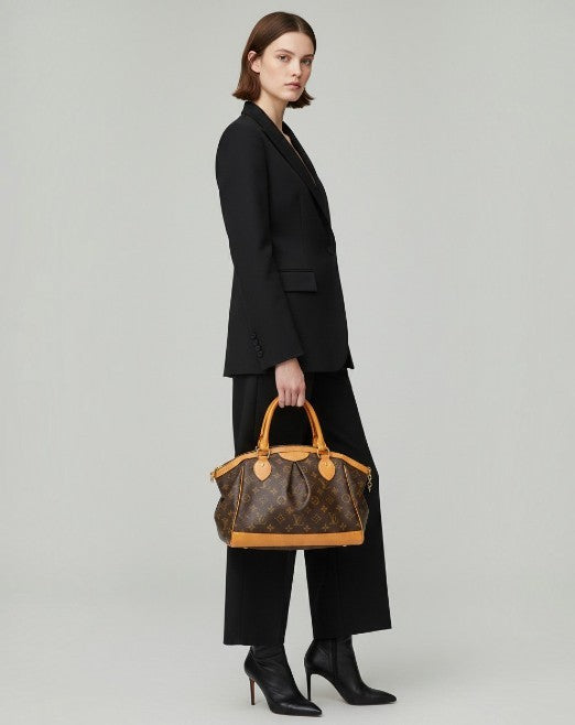 ルイヴィトン  LOUIS  VUITTON  モノグラム  ティヴォリPM  M40143/MA2605002