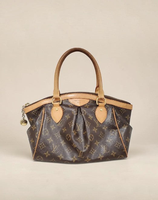 ルイヴィトン LOUIS VUITTON モノグラム ティヴォリPM M40143