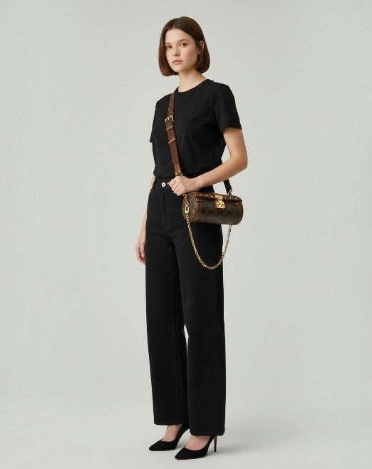 ルイヴィトン  LOUIS  VUITTON  モノグラム  パピヨン・トランク  M57835/MA2602006