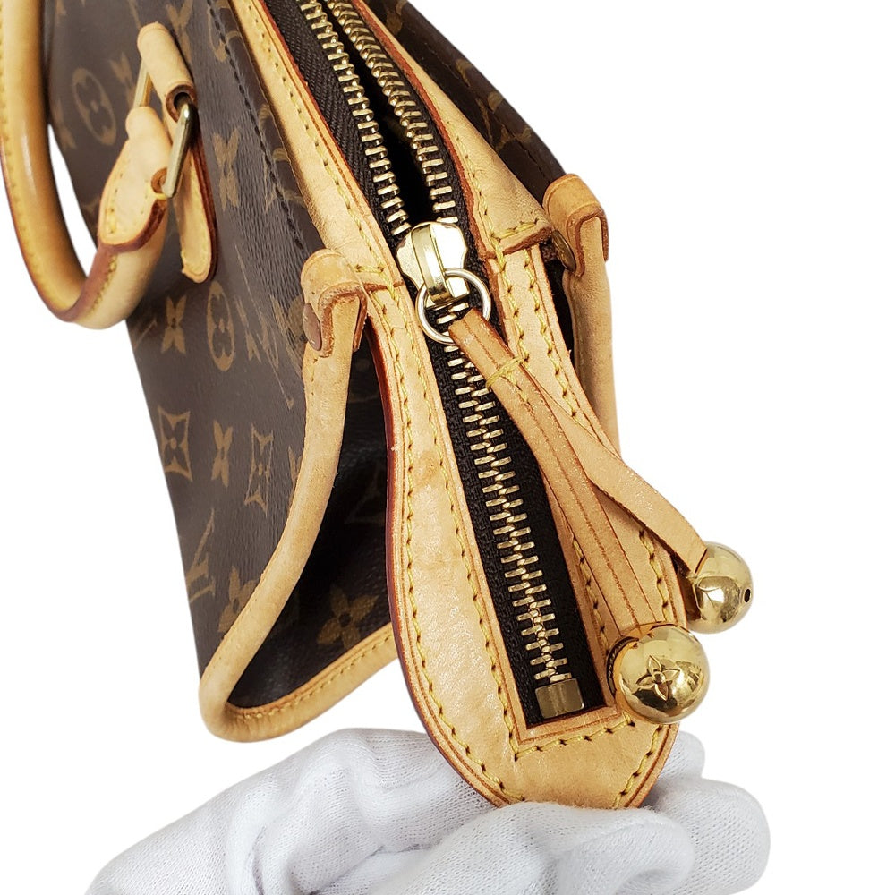 ルイヴィトン  LOUIS  VUITTON  モノグラム  ポパンクール  M40009/MA2312046