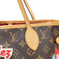 ルイヴィトン  LOUIS  VUITTON  モノグラム  ネヴァーフルMM  パッチーズ  M43988/MA2507017