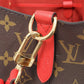 ルイヴィトン  LOUIS  VUITTON  モノグラム  ネオノエMM  M44021  コクリコ