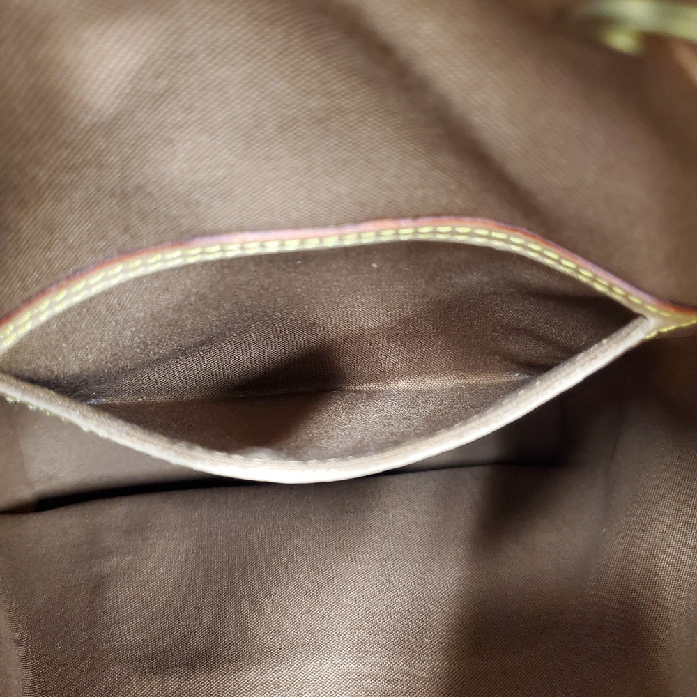 ルイヴィトン  LOUIS  VUITTON  モノグラム  モンスリMM  M51136/MA2503017