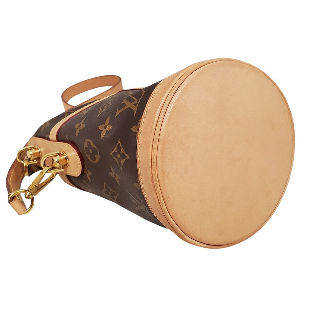 ルイヴィトン  LOUIS  VUITTON  モノグラム  ダッフルバッグ  M43587/MA2507016