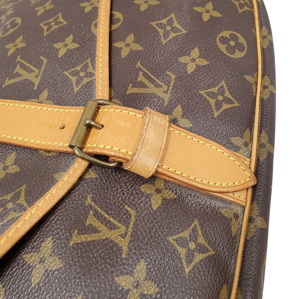 ルイヴィトン  LOUIS  VUITTON  モノグラム  ソミュール35  M42254