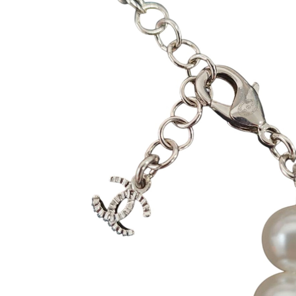 シャネル  CHANEL フェイクパールネックレス  2025年コレクション/PW26020