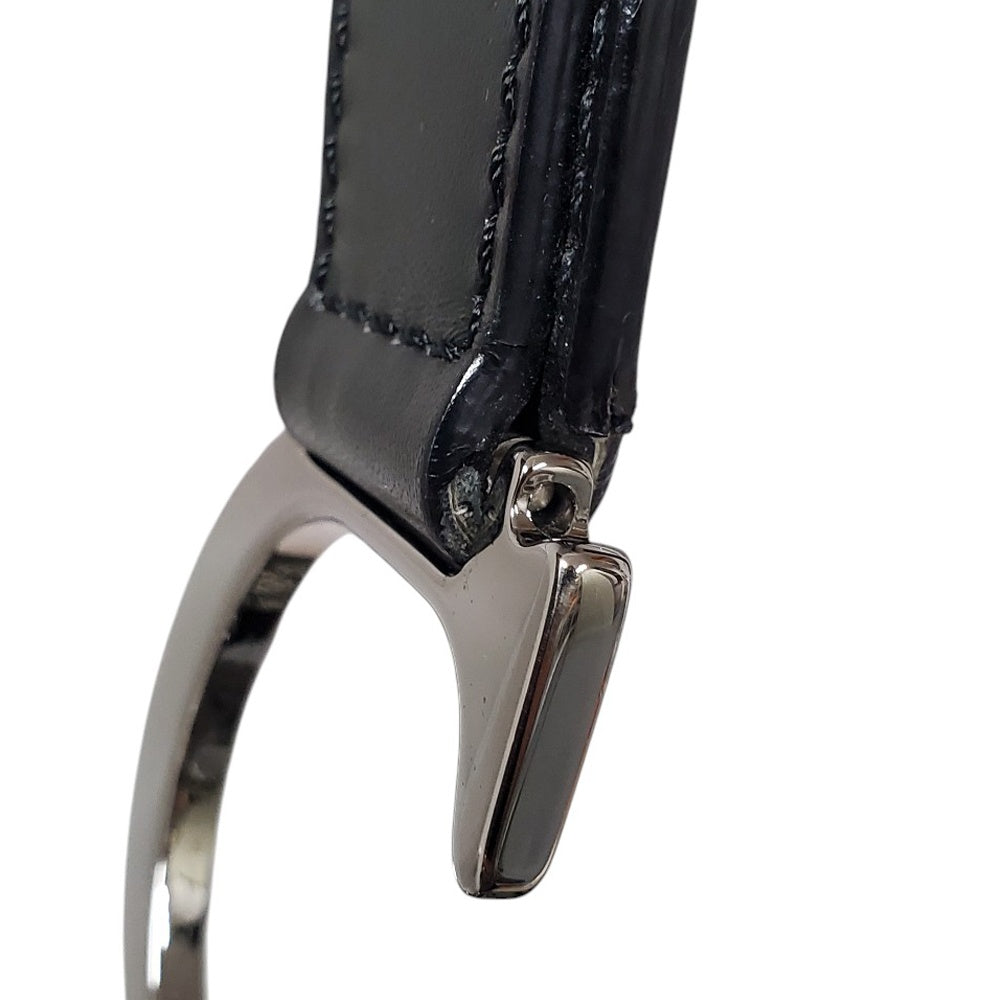 ディオール  Dior  キャンパス  トロッター  サドルバッグ  ブラック/MA2312014