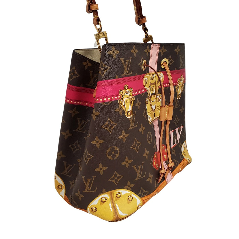 ルイヴィトン LOUIS VUITTON モノグラム ネオノエ サマートランク