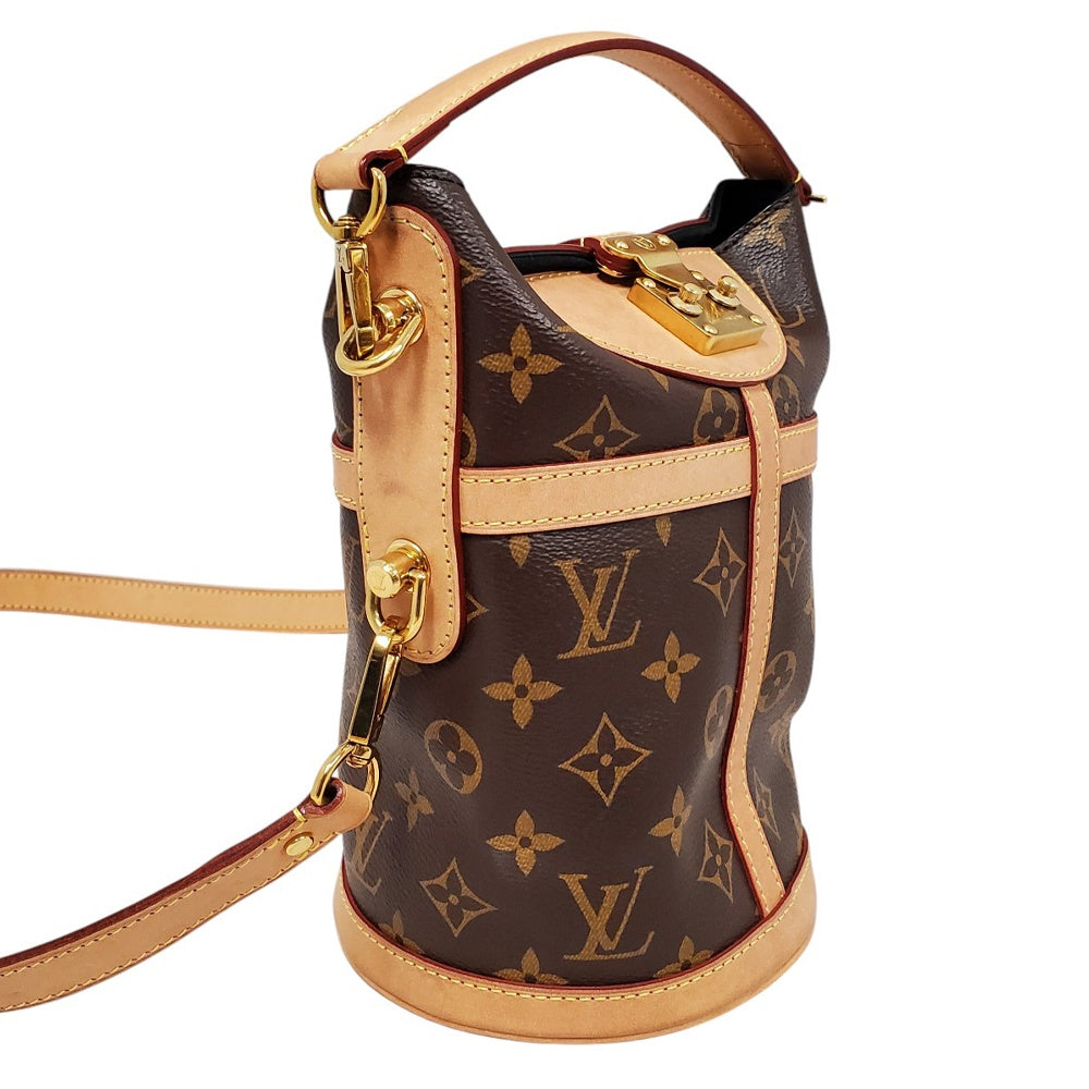 ルイヴィトン  LOUIS  VUITTON  モノグラム  ダッフルバッグ  M43587/MA2507016