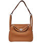 エルメス  HERMES  リンディ26 トリヨン ゴールド SV金具 G刻印/AT2609059