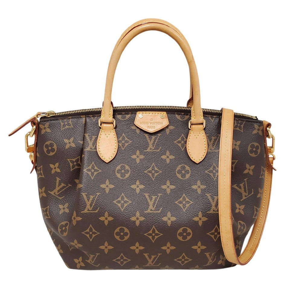ルイヴィトン  LOUIS  VUITTON テュレンPM M48813 モノグラム/MA2609017