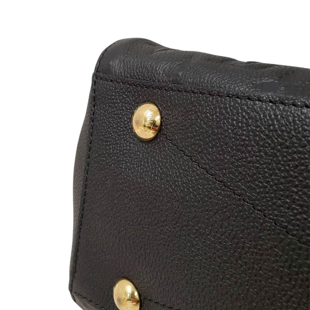 ルイヴィトン  LOUIS  VUITTON  モノグラム・アンプラント  モンテーニュMM  M41048