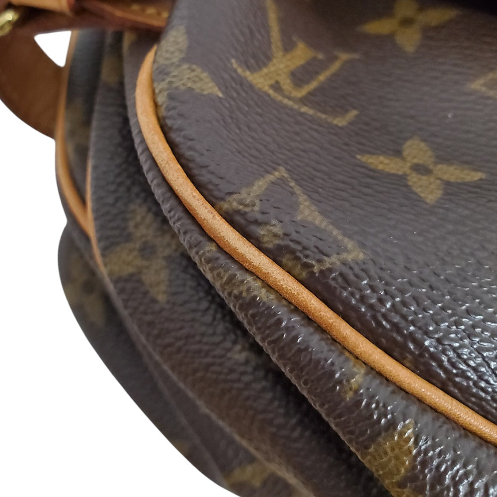 ルイ・ヴィトン LOUIS VUITTON モノグラム ソミュール30 M42256