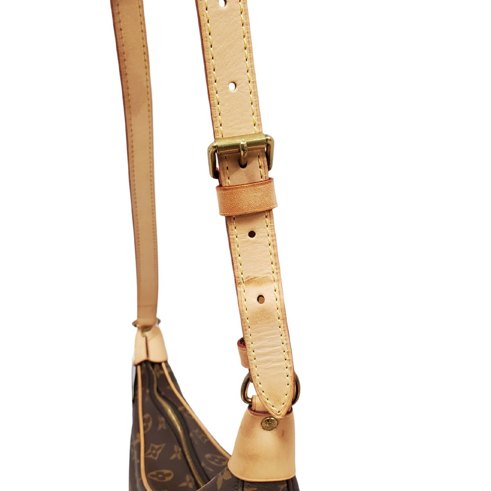 ルイヴィトン  LOUIS  VUITTON  モノグラム  ブローニュ30  M51265