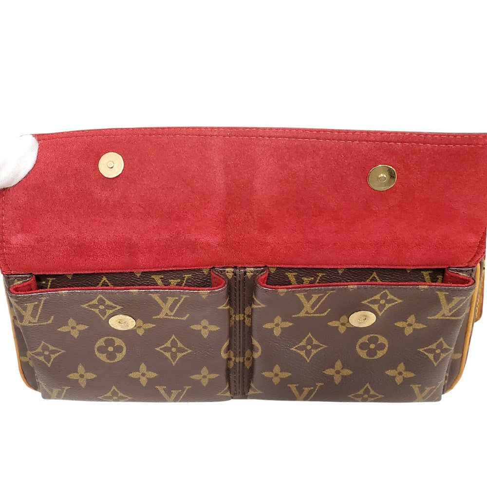 ルイヴィトン  LOUIS  VUITTON  モノグラム  ヴィバシテMM  M51164/MA2506006