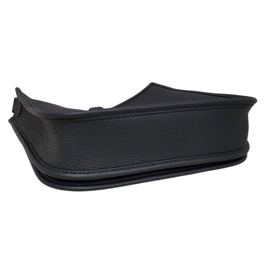 エルメス  HERMES  エヴリンⅢ23 トリヨン ノワール SV金具 G刻印/AT2610019