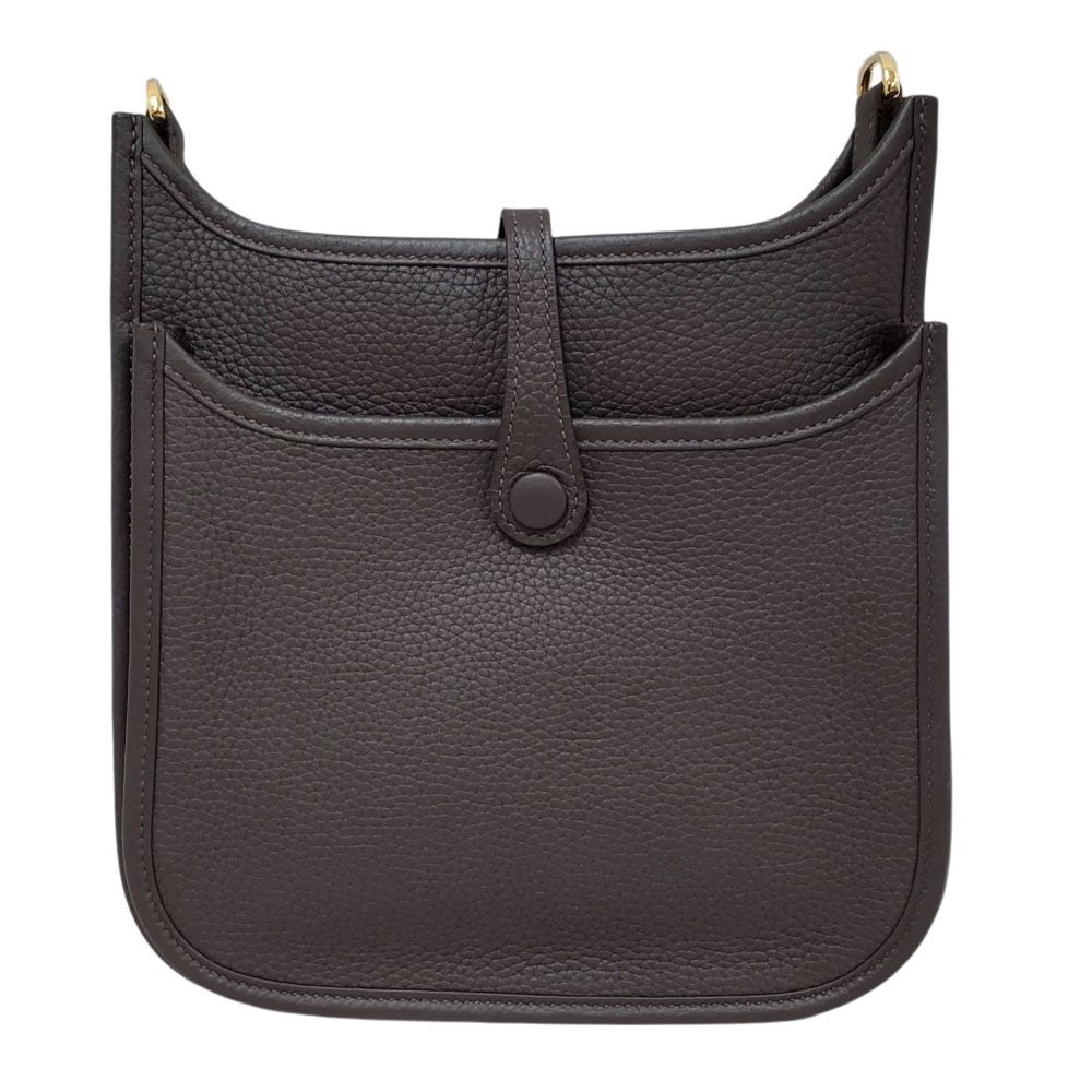 エルメス  HERMES  エヴリンⅢ23  トリヨン  ベブラン  G金具  G刻印/AT2609039
