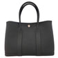 エルメス  HERMES  ガーデンパーティTPM  ネゴンダ  ノワール  SV金具  W刻印