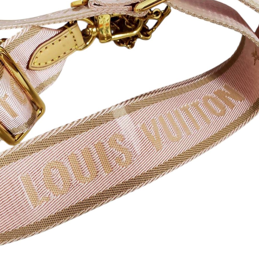 ルイヴィトン  LOUIS  VUITTON  モノグラム  ミュルティ・ポシェット・アクセソワール  M44840  ピンク