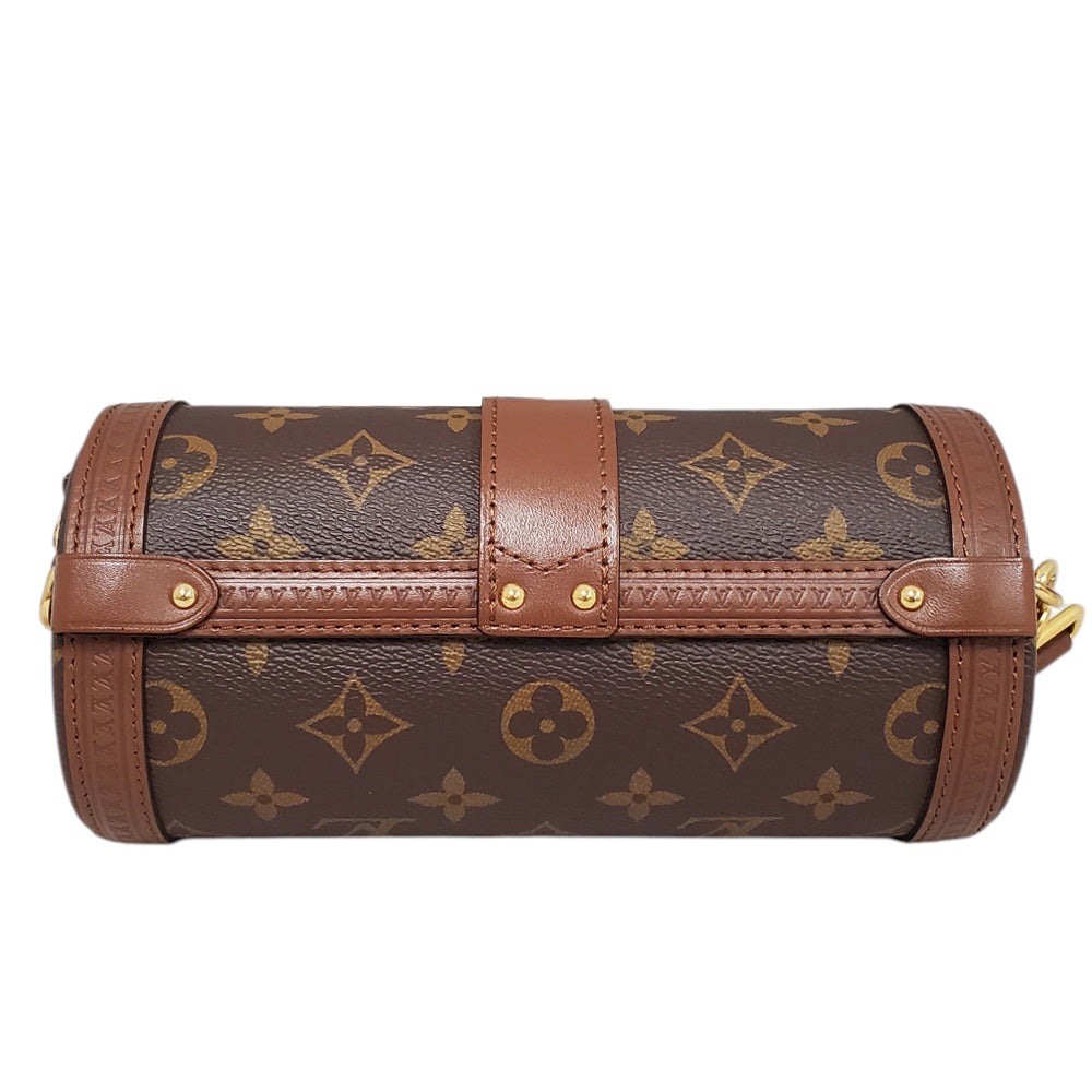 ルイヴィトン LOUIS VUITTON モノグラム パピヨン・トランク M57835