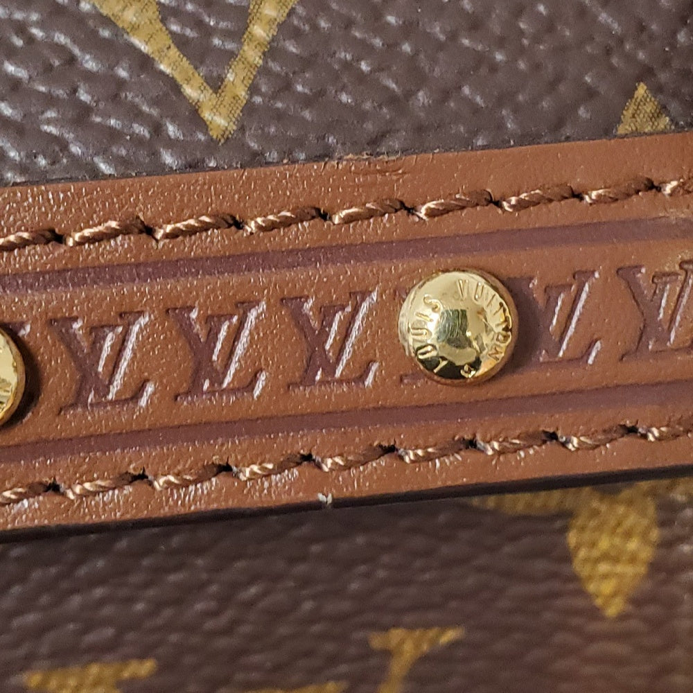 ルイヴィトン  LOUIS  VUITTON  モノグラム  パピヨン・トランク  M57835/MA2602006